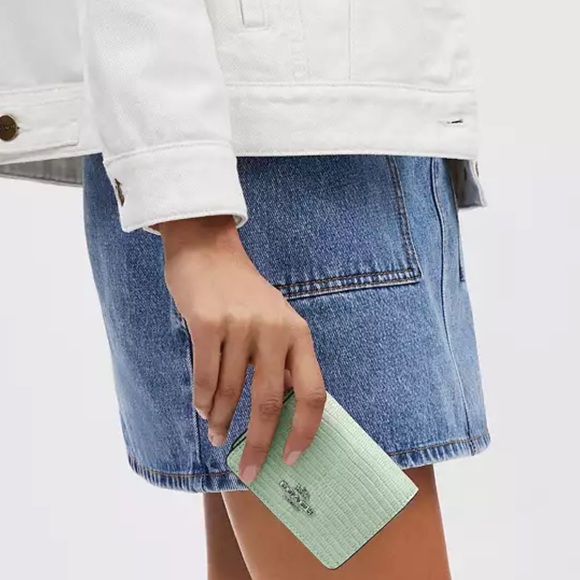 Coach Handbags - Coach Mini Wallet On a Chain